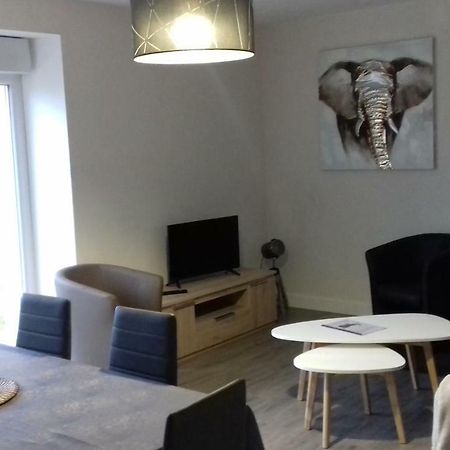 Le Bois Du Loup En Broceliande Vila Paimpont Exterior foto