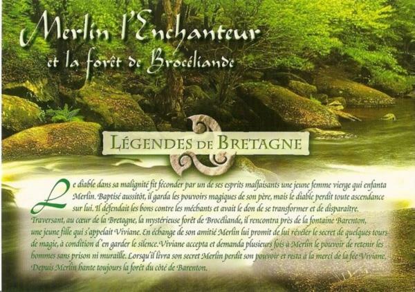 Le Bois Du Loup En Broceliande Vila Paimpont Exterior foto